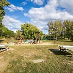 6 - Persoons Lakeside 15 度假居 Ewijk