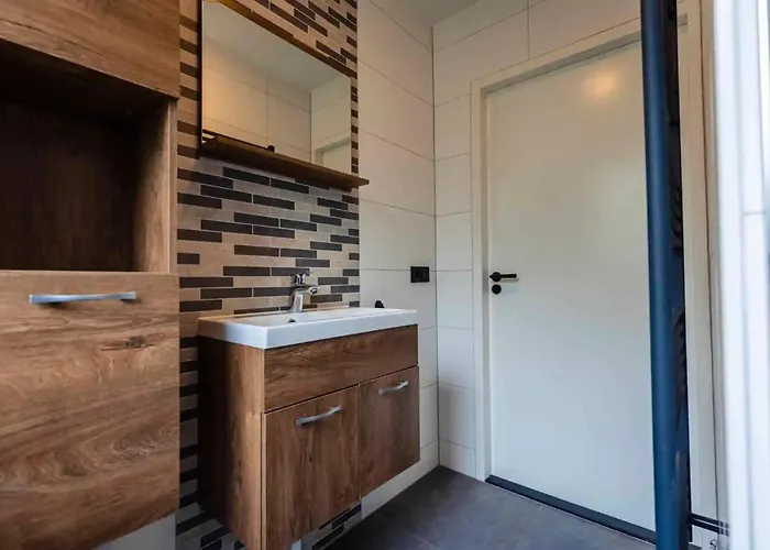 6 - Persoons Lakeside 15 Holiday home Ewijk