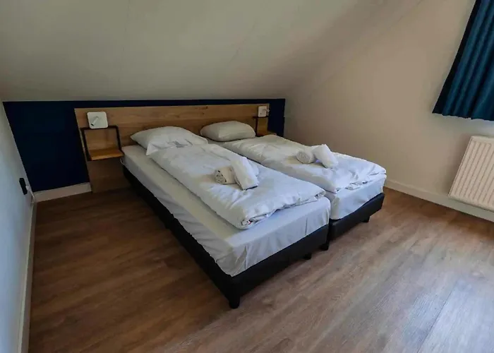 6 - Persoons Lakeside 15 Дом отдыха