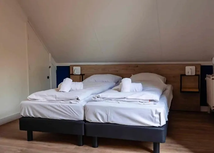 6 - Persoons Lakeside 15 Дом отдыха *