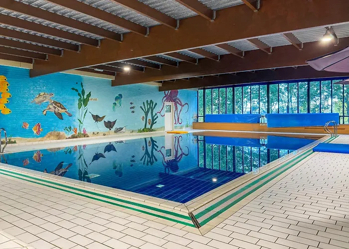 6 - Persoons Lakeside 15 Дом отдыха